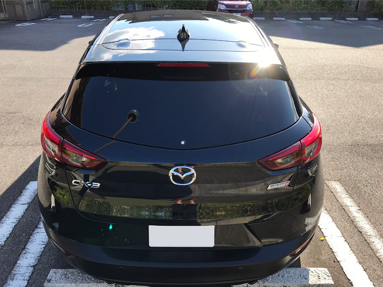CX-3の洗車・エンジンオイル交換に関するカスタム事例の投稿画像1枚目