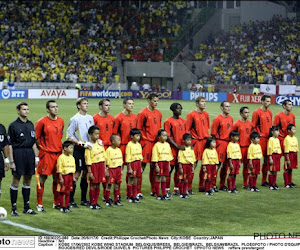 Saviez-vous que... La Belgique a remporté un "trophée" en 2002?