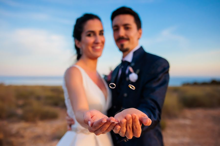 婚禮攝影師Santiago Martinez（imaginaque）。2023 8月4日的照片
