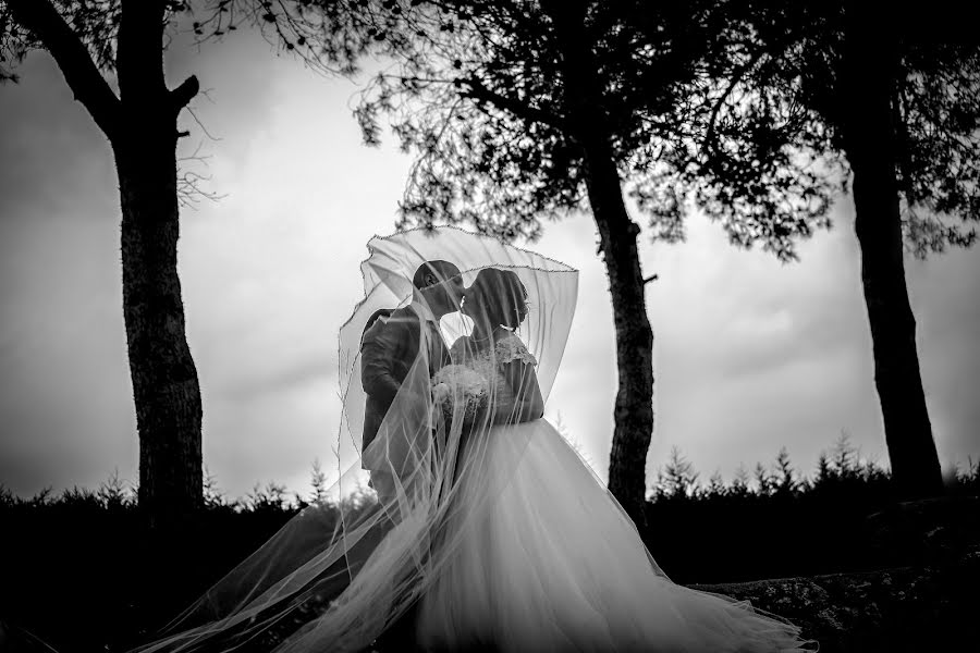 Wedding photographer Alessandro Spagnolo (fotospagnolonovo). Photo of 3 August 2018