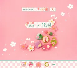 和風壁紙 はんなり和菓子 Google Play のアプリ