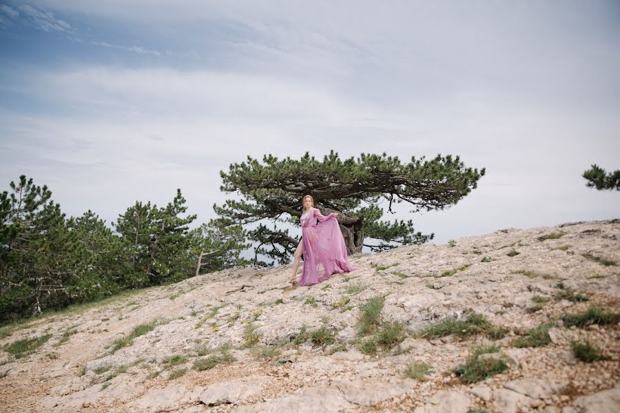 Hääkuvaaja Alena Dolgopolova (alenainsolence). Kuva otettu 10. joulukuuta 2018