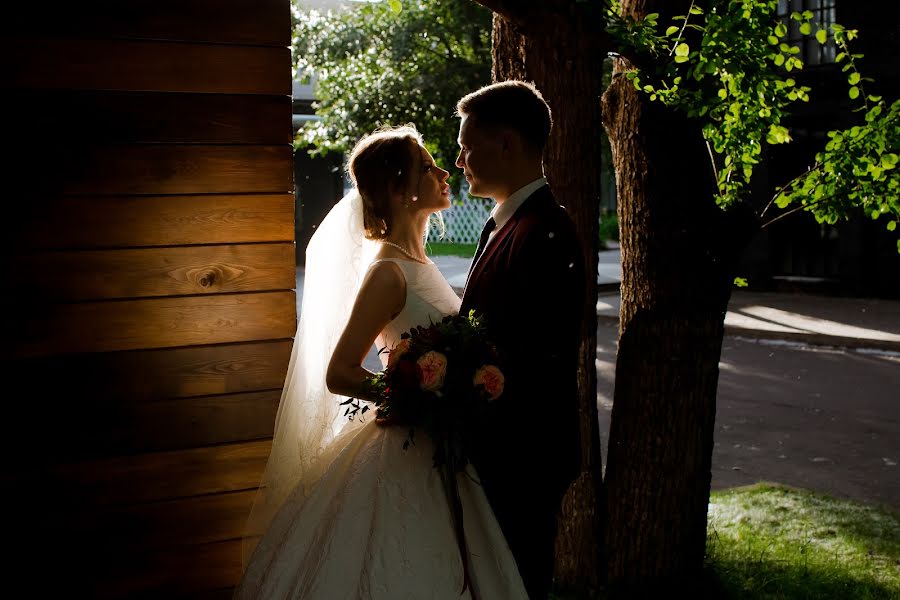 Fotógrafo de casamento Marina Pomorina (marinapomorina). Foto de 17 de julho 2017