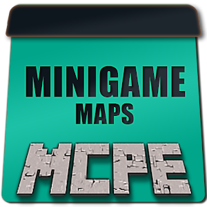 Minigame Maps for minecraft 1.3 Icon