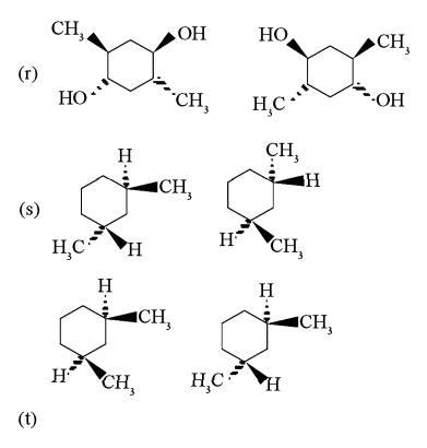 Stereoisomerism