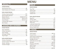Delhiite menu 1