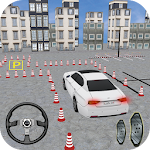 Cover Image of Descargar juego de estacionamiento de prado: juegos de autos 2 APK