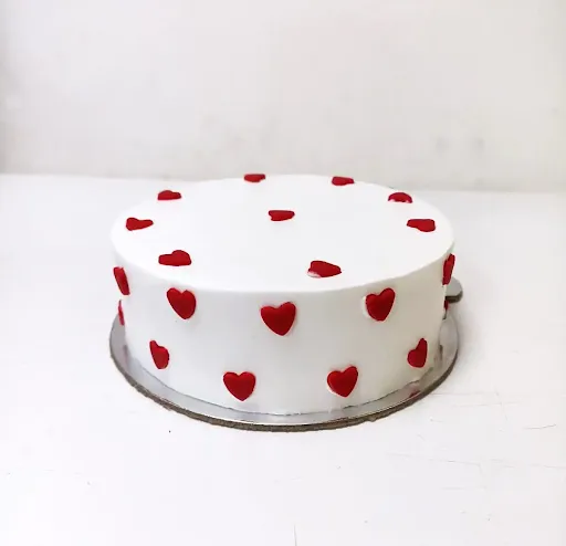 Valentine Cake [500 Grams]