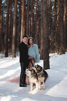 Wedding photographer Lyudmila Tolina (milatolina). Photo of 8 January 2017