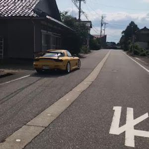 RX-7 FD3S 中期