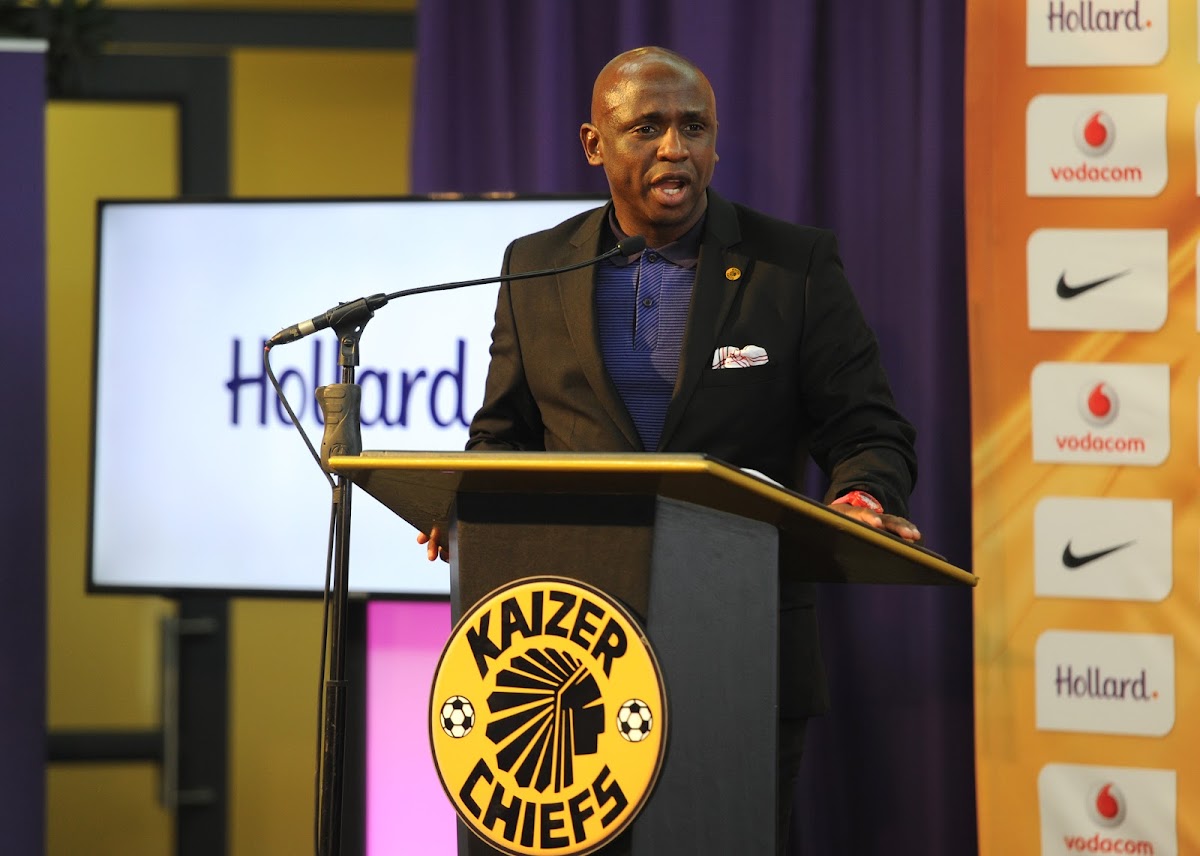 Kaizer Chiefs 'usher in the next decade' in style launching
