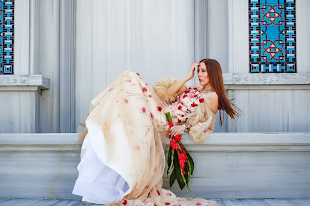 Fotógrafo de casamento Ufuk Sarışen (ufuksarisen). Foto de 11 de setembro 2023