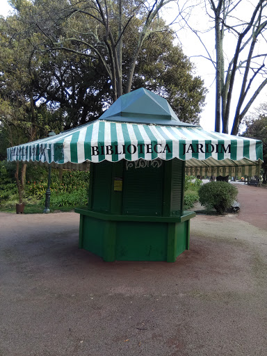 Biblioteca Do Jardim Da Estrela