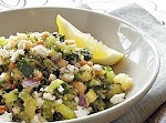 Tabbouleh-Style Amaranth Salad was pinched from <a href="http://www.myrecipes.com/recipe/tabbouleh-style-amaranth-salad-50400000117237/" target="_blank">www.myrecipes.com.</a>