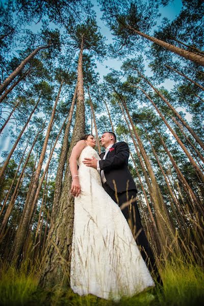 Fotograf ślubny Anna Dębowska (debowscyfoto). Zdjęcie z 1 grudnia 2015