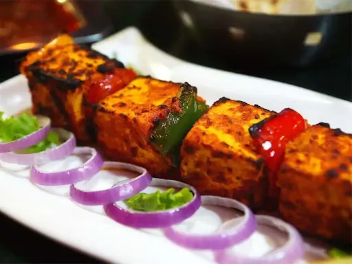 Paneer Tikka Achari