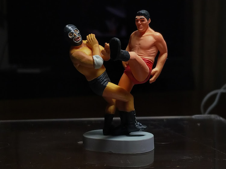 ファンツードライブさんが投稿したミニカーコレクション・昭和、平成グッズに関するカスタム事例の投稿画像2枚目