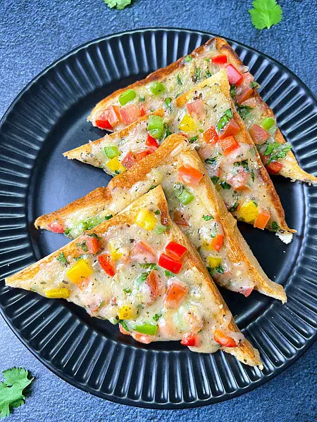 Chilli Cheese Toast