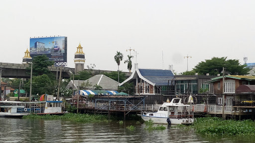 Boat Tour Bangkok Thailand 2016