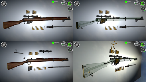 Weapon stripping Lite 6.07 screenshots 5