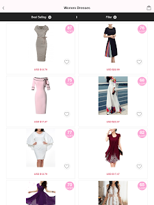 TBdress Shopping (Women & Men) screenshot 12