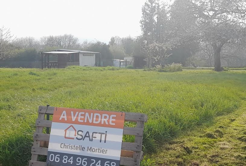  Vente Terrain à bâtir - 752m² à Monthenault (02860) 