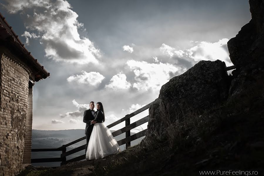 Fotógrafo de casamento Cosmin Serban (acserban). Foto de 25 de junho 2018