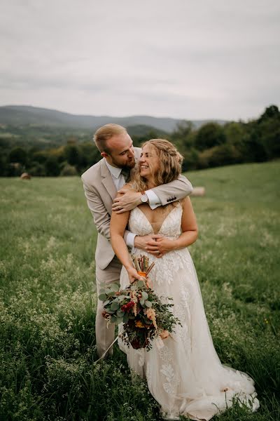 Photographe de mariage Marie Veselá (mayvesela). Photo du 27 août 2023