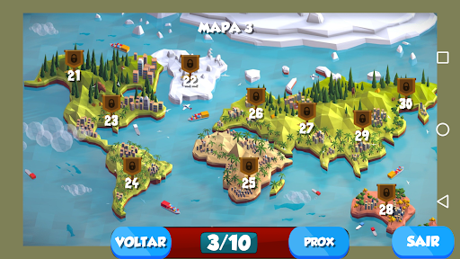 Screenshot Arqueiro