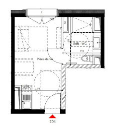 appartement à Chamrousse (38)