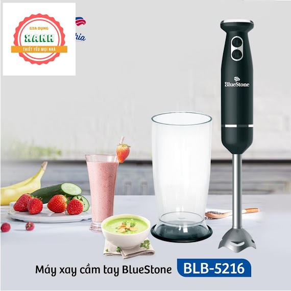 Máy Xay Cầm Tay Bluestone Blb - 5216