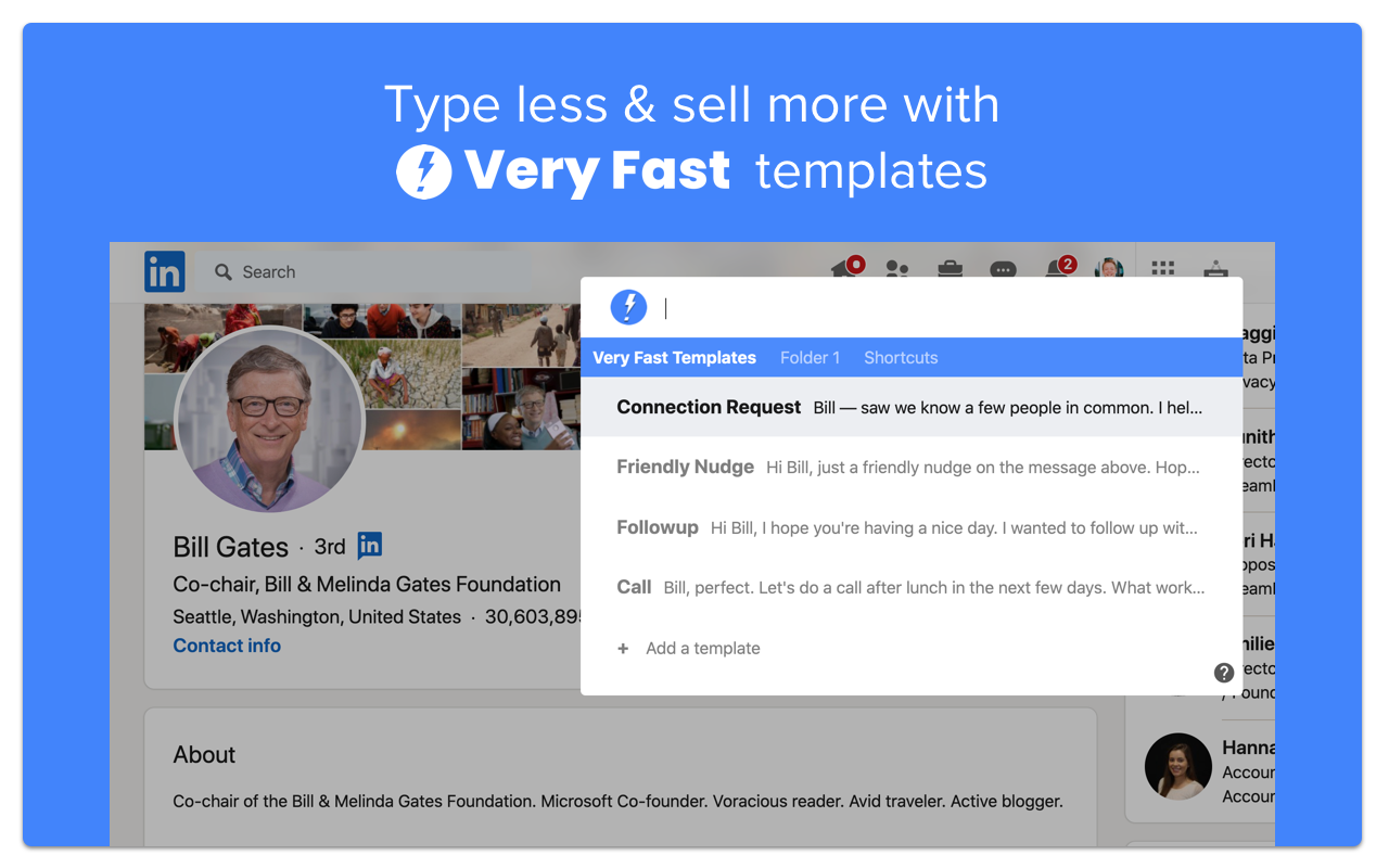 Very Fast Templates (beta) Preview image 0