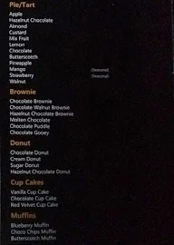 Dale's Eden Cake Shop menu 3