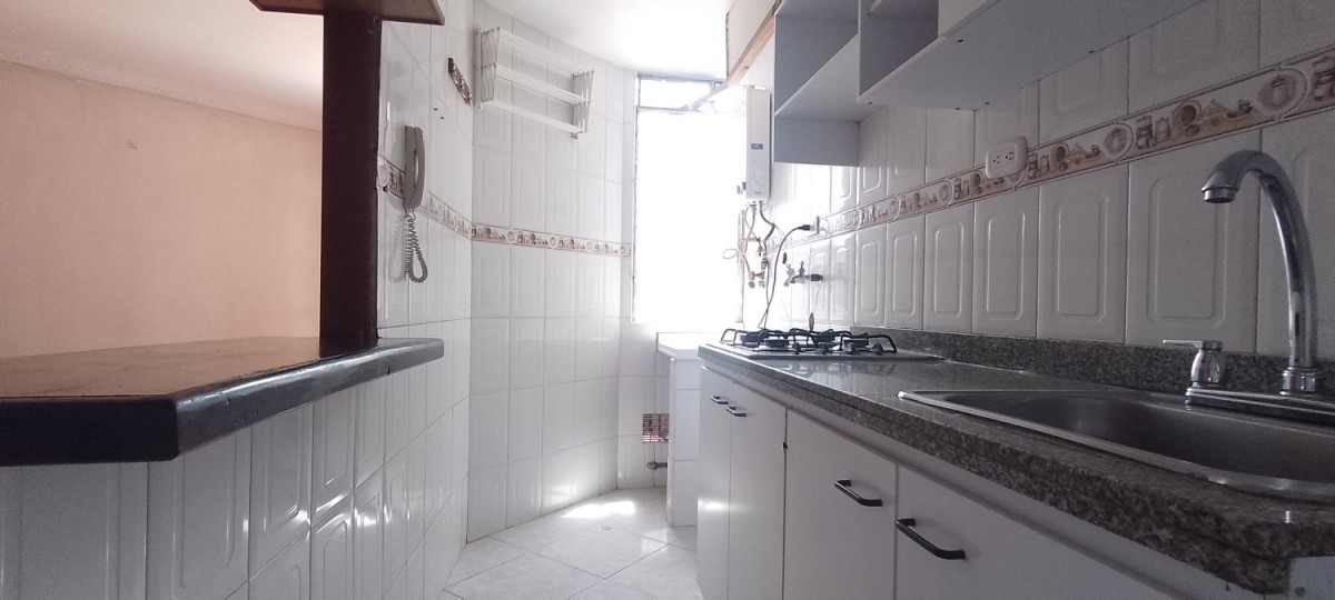 Apartamento En Arriendo - Gilmar, Bogota