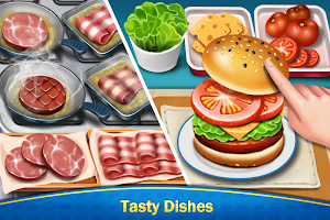 Burger Master  v1.2.1