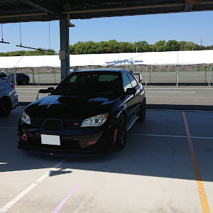 インプレッサ WRX STI GDB