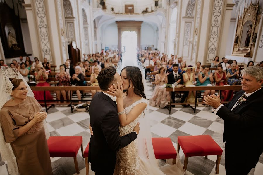 Fotógrafo de bodas Joaquín Ruiz (joaquinruiz). Foto del 30 de agosto 2019