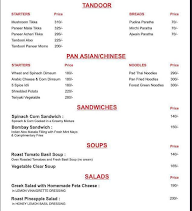 Lucknow Kitchen menu 5