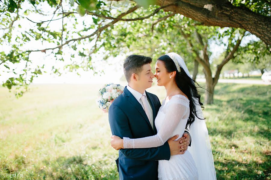 Photographe de mariage Vitaliy Skigar (spilman). Photo du 22 août 2016