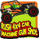 Download Rush 4X4 Car Machine Gun For PC Windows and Mac 2.0