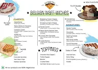 That Waffle Place! menu 5