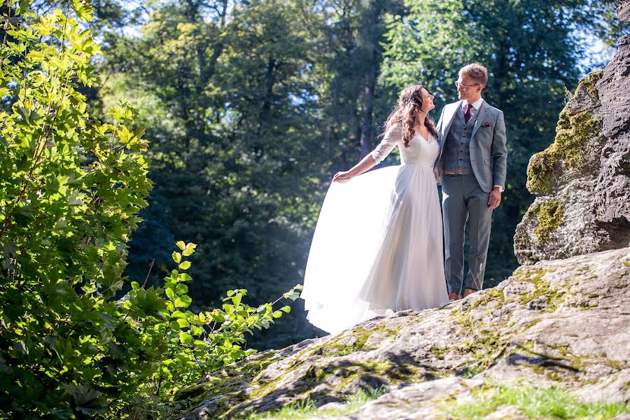 Fotografo di matrimoni Cathleen Mainhart (hochzeitimfokus). Foto del 2 marzo 2022