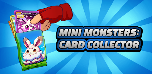 Mini Monsters: Card Collector