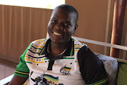 ANC deputy president hopeful Ronald Lamola.