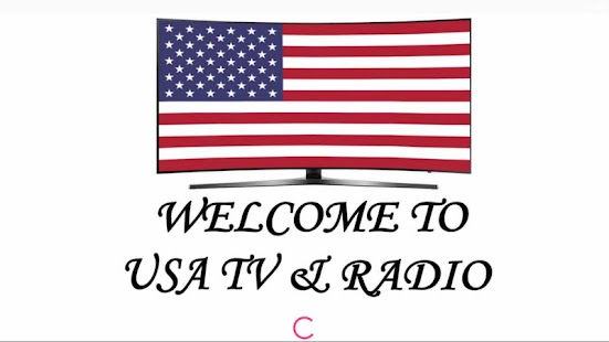 USA TV & Radio Bildschirmfoto