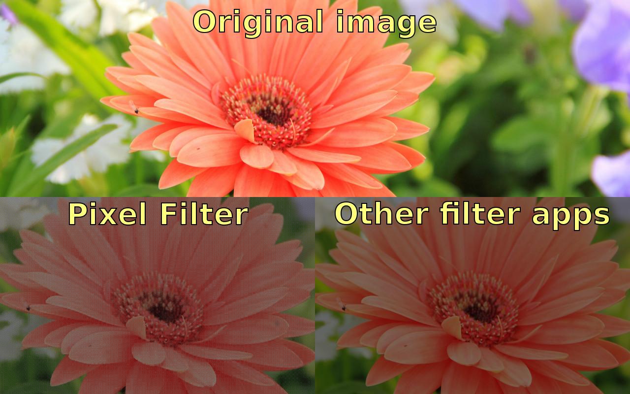 Pixel Filter - Android Apps on Google Play