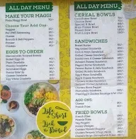 Grab A Bowl menu 4