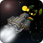 Galaxy Jet Escape 2020 - 3D Shooter Spaceship 1.0