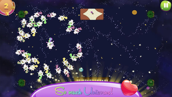 Space Unicorns - the rainbow mystery(圖4)-速報App