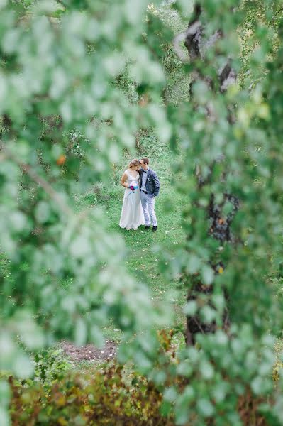 Svatební fotograf Dmitriy Pavlenko (dmytropavlenko). Fotografie z 3.února 2016